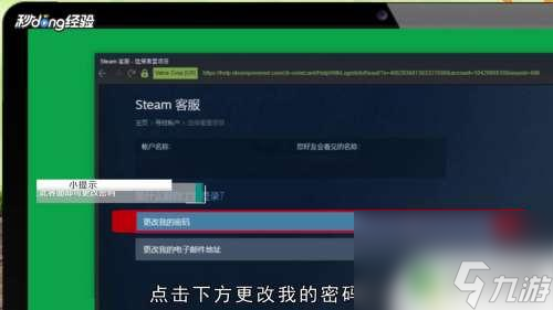 记不清steam steam账号丢失怎么办