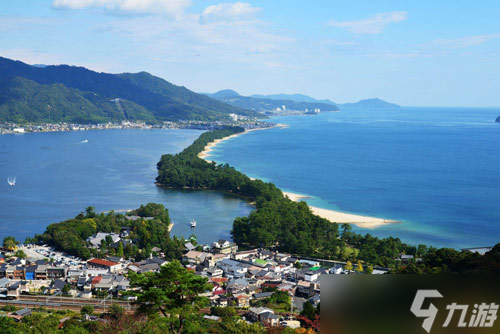 《旅行青蛙》天桥立明信片展示及获得方法