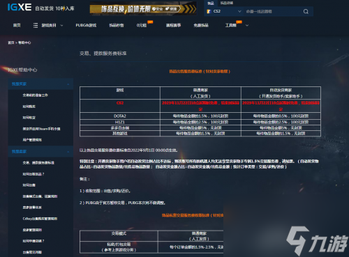 2023年CSGO、CS2名场面合辑 皮肤交易进入免手续费时代