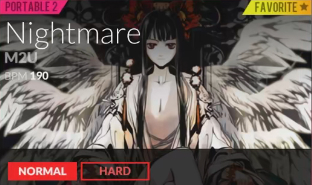 《DJMAX致敬V》Nightmare