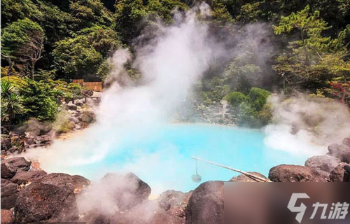 《旅行青蛙》别府温泉明信片展示及获得攻略