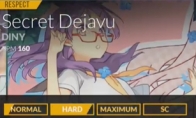 《DJMAX致敬V》Secret Dejavu 