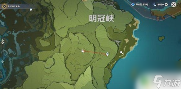 原神生肉 《原神》兽肉收集路线指南