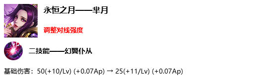 《王者荣耀》S17赛季更新——英雄强度调整