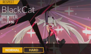 《DJMAX致敬V》BlackCat