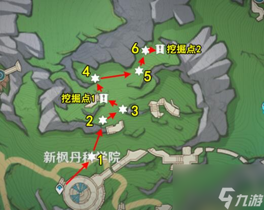 原神4.3秘宝迷踪第三天怎么通关-4.3秘宝迷踪第三天通关攻略