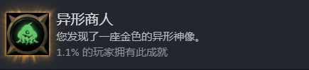 战锤40K行商浪人异形商人成就完成方法