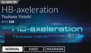 《DJMAX致敬V》HB-axeleration