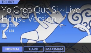 《DJMAX致敬V》Yo Creo Que Si~Live House Version~