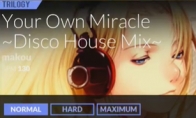 《DJMAX致敬V》Your Own Miracle~Disco House Mix~ 