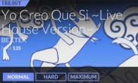 《DJMAX致敬V》Yo Creo Que Si~Live House Version~ 