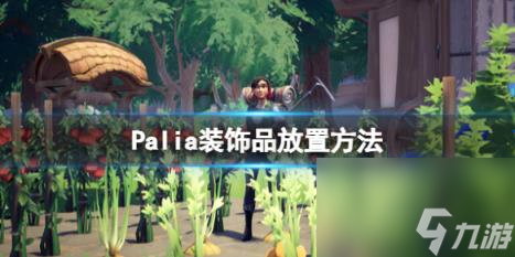 Palia装饰品放置方法