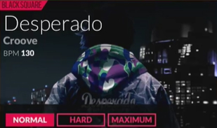 《DJMAX致敬V》Desperado