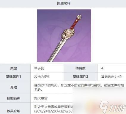 原神皮肤适合什么武器 刻晴最强武器选择攻略《原神》