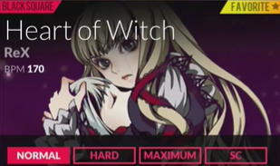 《DJMAX致敬V》Heart of Witch