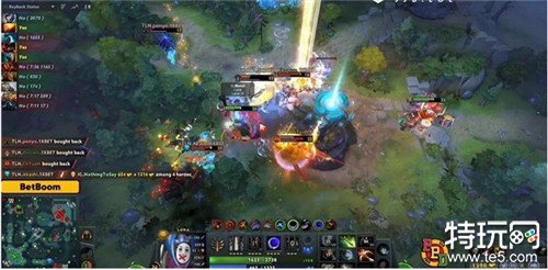 DOTA2别墅杯G2.iG跌入败者组 AR杀入胜决有望角逐预选赛冠军