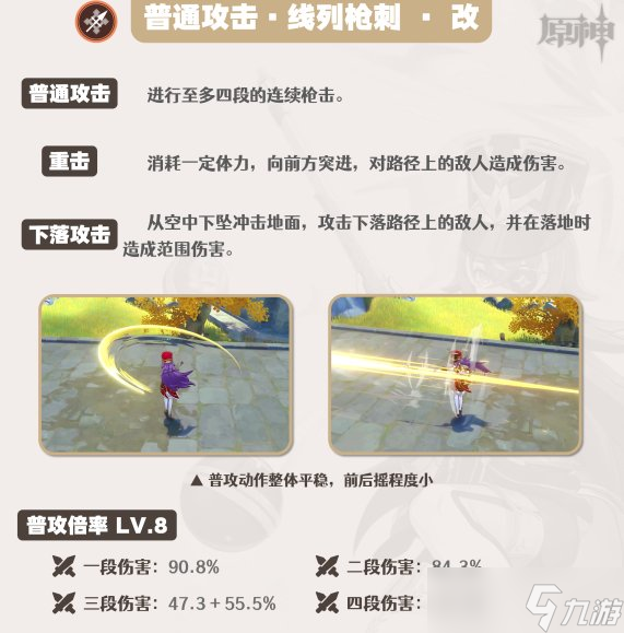 《原神》夏沃蕾技能是什么 夏沃蕾技能介绍及推荐加点