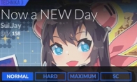 《DJMAX致敬V》Now a NEW Day 