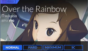 《DJMAX致敬V》Over the Rainbow