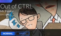 《DJMAX致敬V》Out of CTRL 