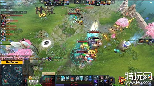 DOTA2迪拜别墅杯预选赛 iG不敌Blacklist遭淘汰出局 