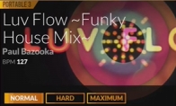 《DJMAX致敬V》Luv Flow~Funky House Mix~ 