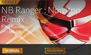 《DJMAX致敬V》NB Ranger∶Nonstop Remix