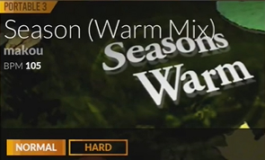 《DJMAX致敬V》Season(Warm Mix)