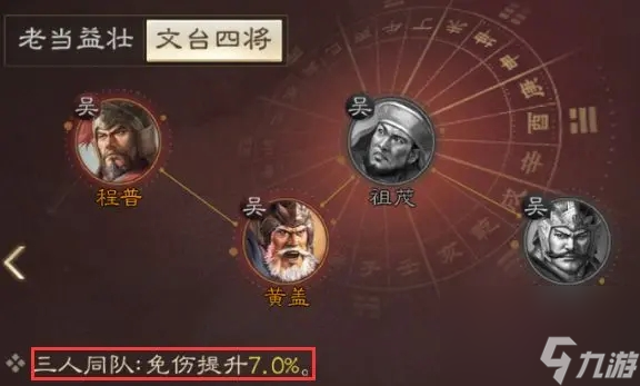 三国志战棋版：传奇武将浅析系列之忠勇程普