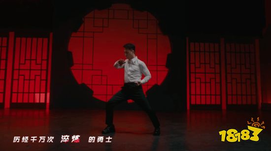 叶师傅拿枪!甄子丹出演《DNF》新版本宣传片