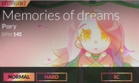 《DJMAX致敬V》Memories of dreams 