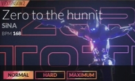 《DJMAX致敬V》Zero to the hunnit 