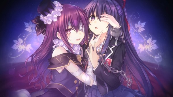 视觉小说《约会大作战：莲反乌托邦》2024年登陆Steam