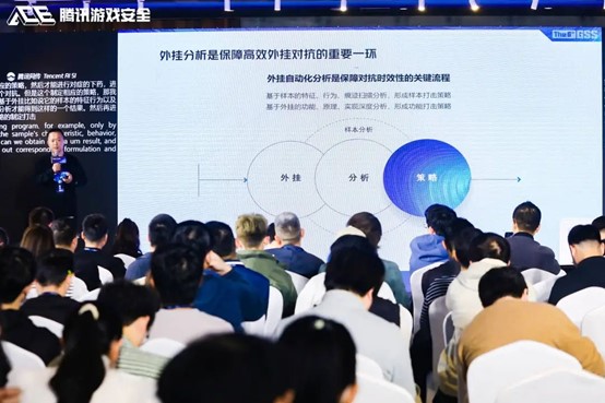 第六届游戏安全行业峰会成功举办!《2023游戏安全白皮书》重磅发布