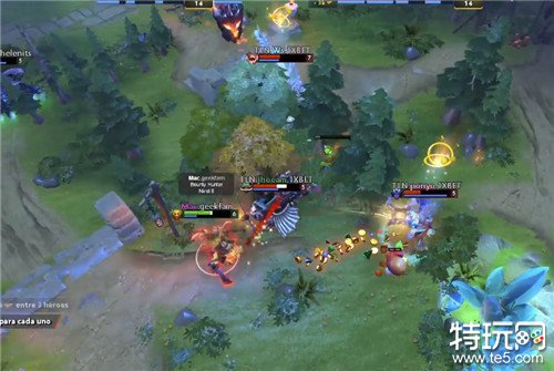 DOTA2BB别墅杯预选赛Geek进入下一轮 2-1战胜败者组Talon