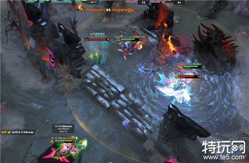 DOTA2BB别墅杯预选赛Geek进入下一轮 2-1战胜败者组Talon