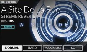 《DJMAX致敬V》A Site De La Rue