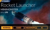 《DJMAX致敬V》Rocket Launcher 