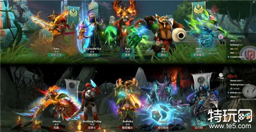 DOTA2最新赛事报道：G2.iG战胜LGD 以2-1晋级正赛