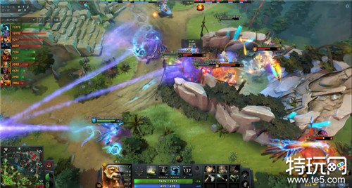 DOTA2最新赛事报道：G2.iG战胜LGD 以2-1晋级正赛