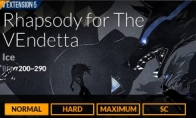 《DJMAX致敬V》Rhapsody for The VEndetta 