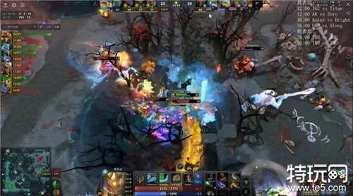 DOTA2梦幻联赛22赛季AR战胜Team Zero  AR2-0大获全胜晋级