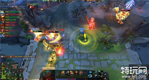 DOTA2最新赛事报道：G2.iG战胜LGD 以2-1晋级正赛