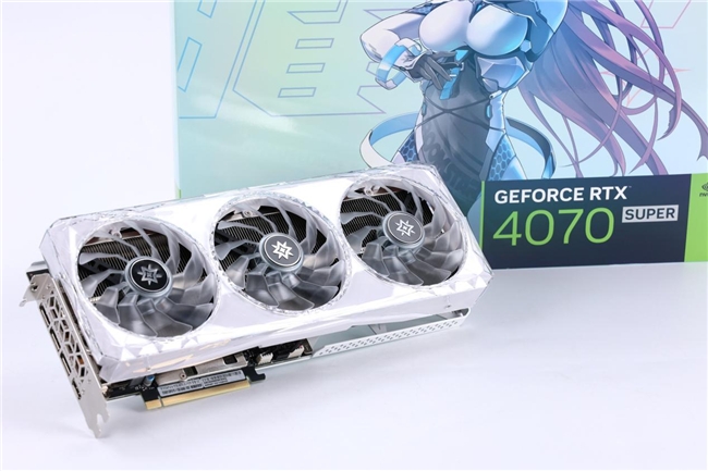 超能极速，神曜降临—影驰 GeForce RTX 4070 SUPER 星曜OC评测 