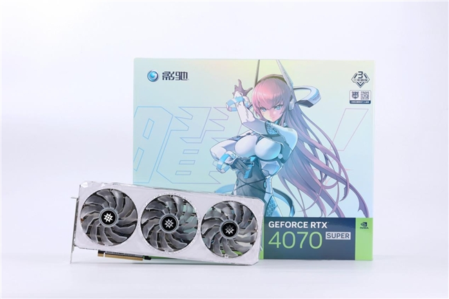 超能极速，神曜降临—影驰 GeForce RTX 4070 SUPER 星曜OC评测 