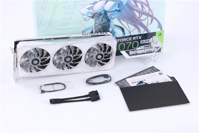 超能极速，神曜降临—影驰 GeForce RTX 4070 SUPER 星曜OC评测 