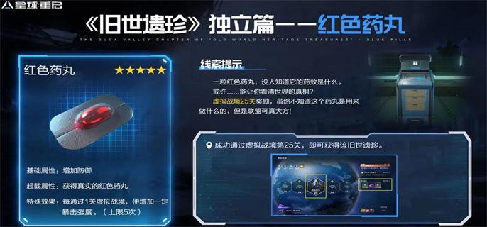 星球重启旧世遗珍攻略大全图三十六