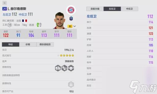 fifaonline4低工资边后卫球员推荐(fifaonline4工资低好用的球员)