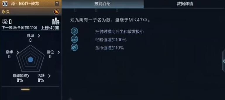 cf手游mk47鼓龙怎么获得 mk47鼓龙获取攻略[多图]图片6