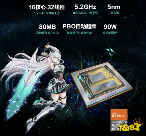 首发7940HX+RTX 4060 华硕天选5 Pro真香预售价7999元